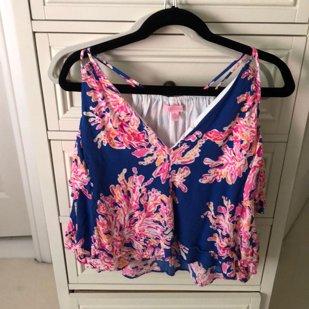 lily blouse